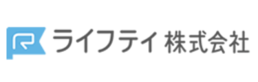 ライフティ ロゴ