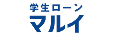 学生ローンのマルイ ロゴ